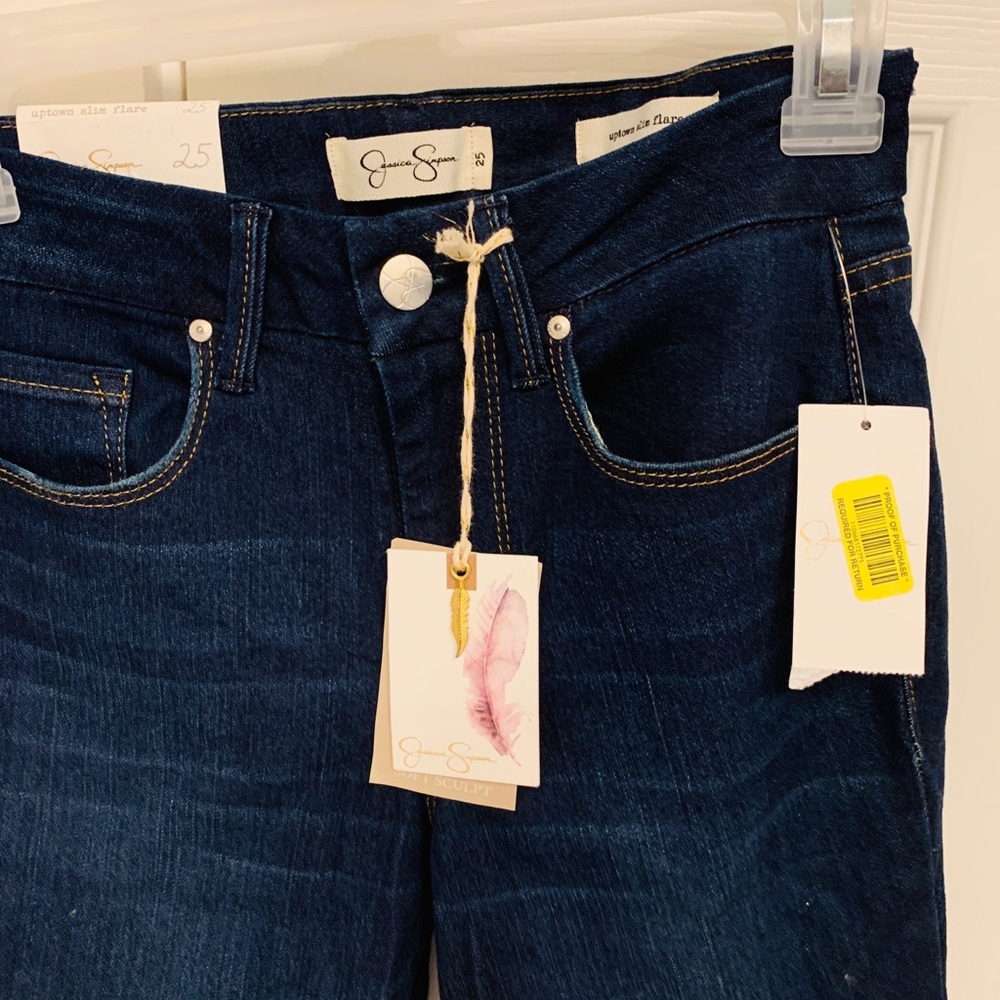 Jessica Simpson jeans